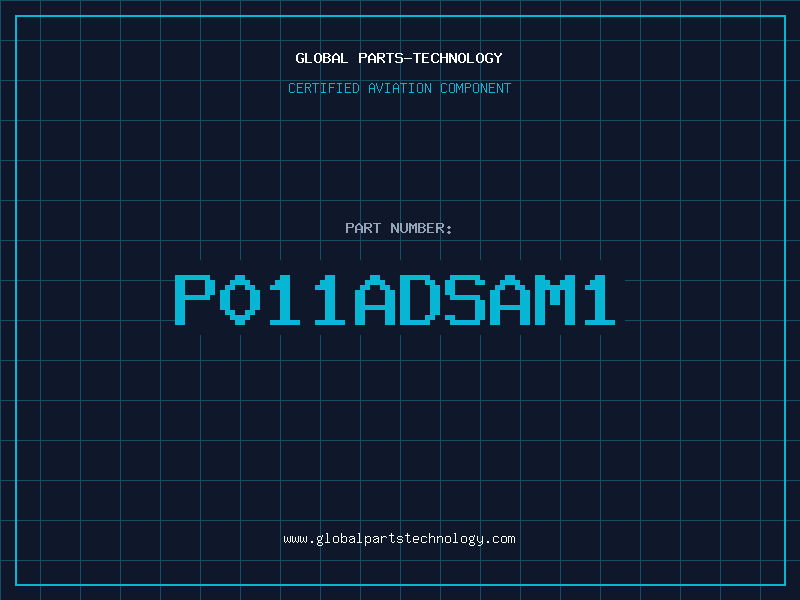 Aviation Part P011ADSAM1