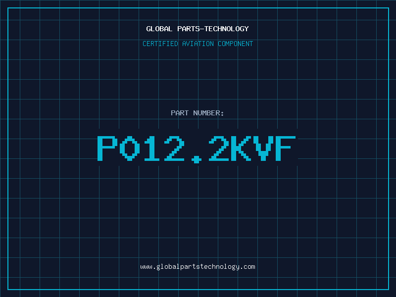Aviation Part P012.2KVF
