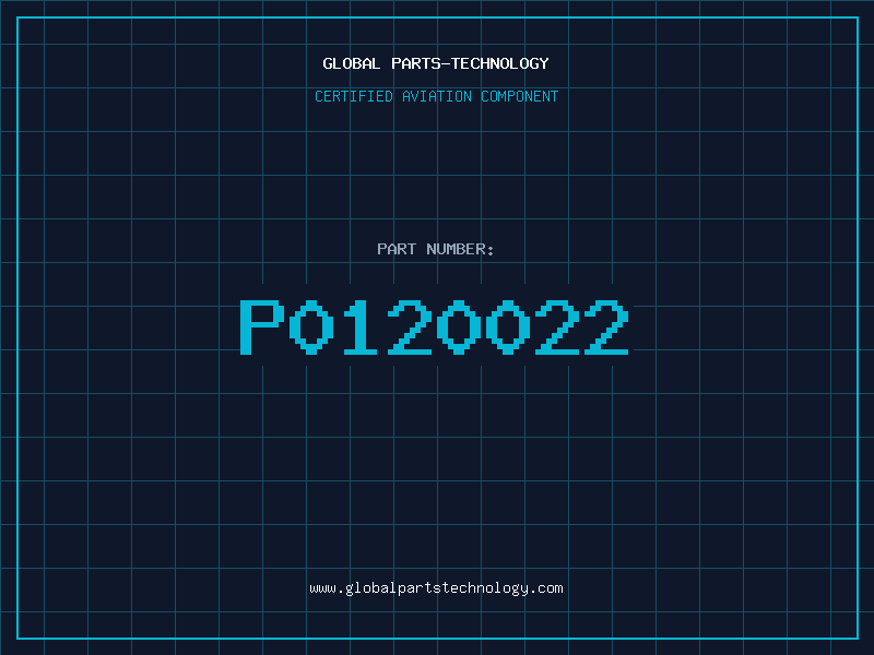 Aviation Part P0120022