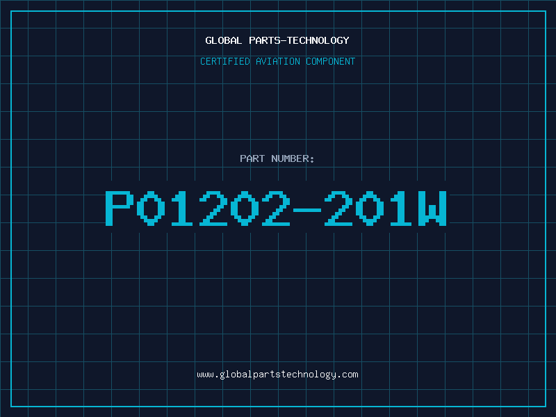 Aviation Part P01202-201W