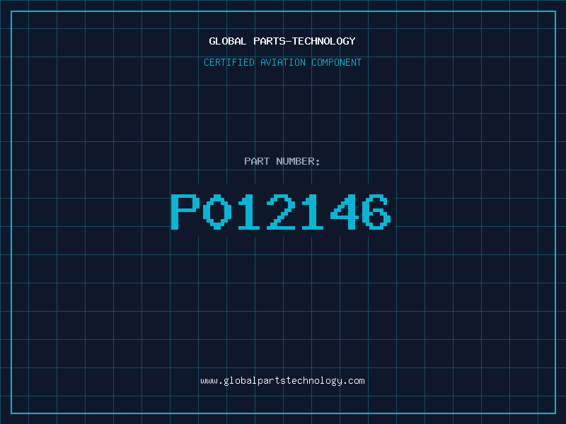 Aviation Part P012146