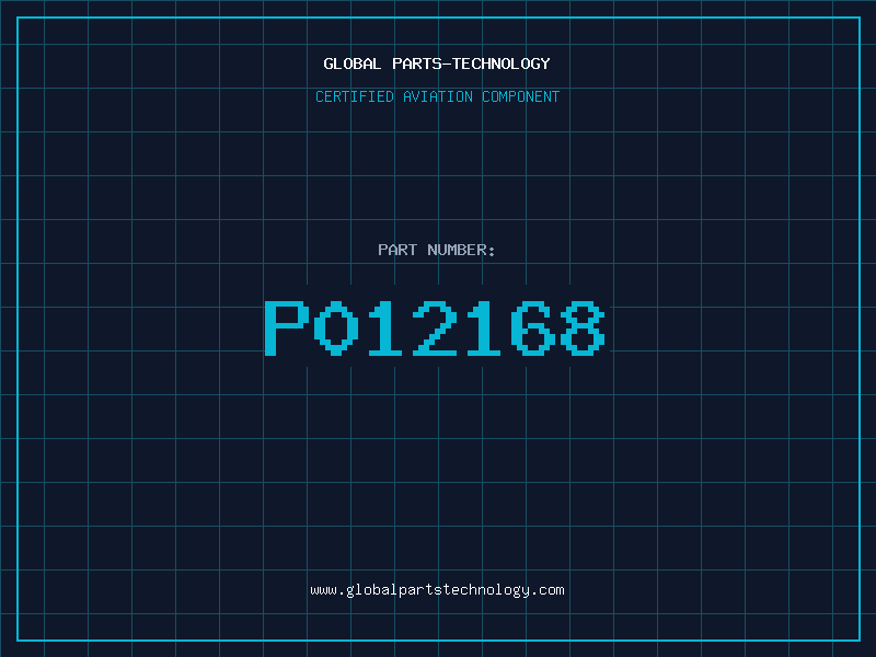 Aviation Part P012168