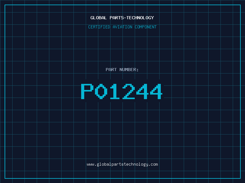 Aviation Part P01244