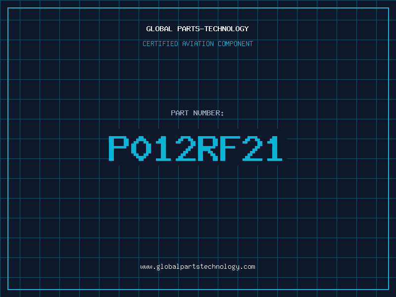 Aviation Part P012RF21