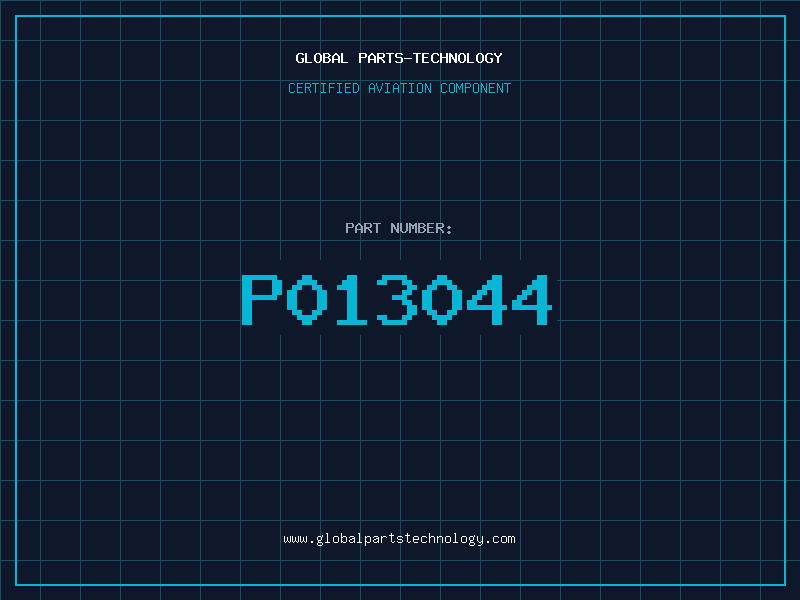 Aviation Part P013044