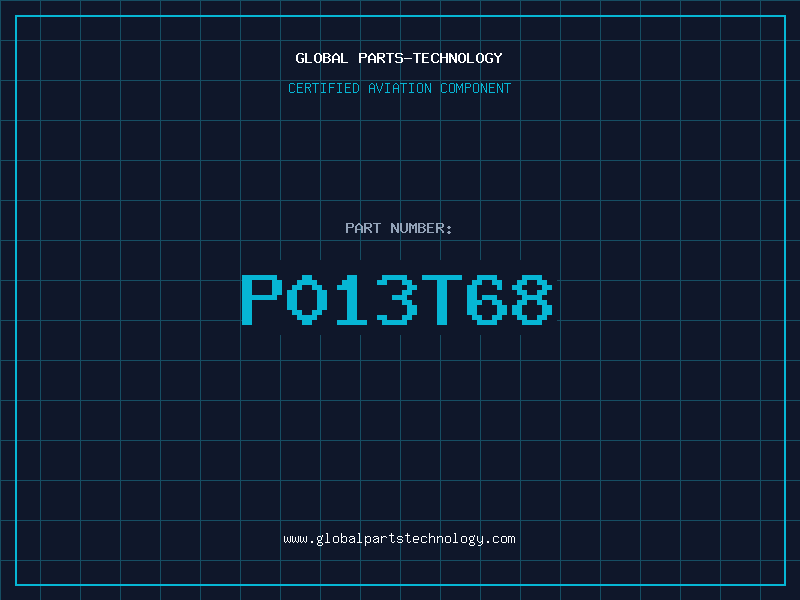 Aviation Part P013T68