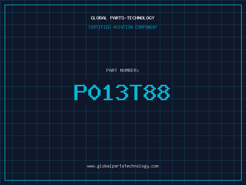 Aviation Part P013T88