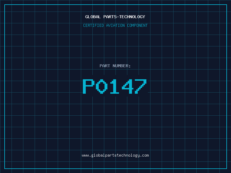 Aviation Part P0147