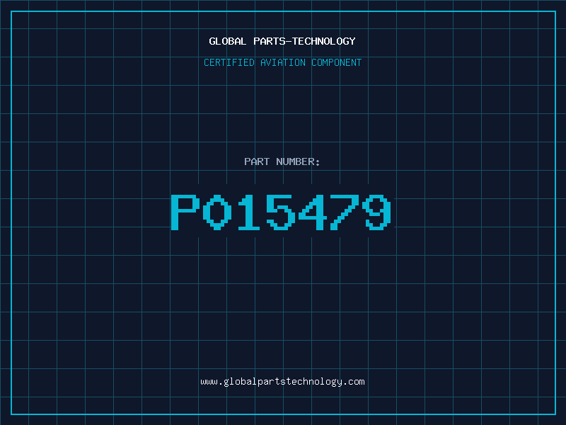 Aviation Part P015479
