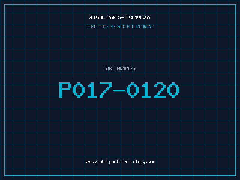 Aviation Part P017-0120