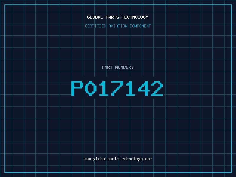 Aviation Part P017142