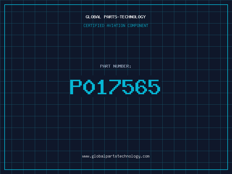 Aviation Part P017565