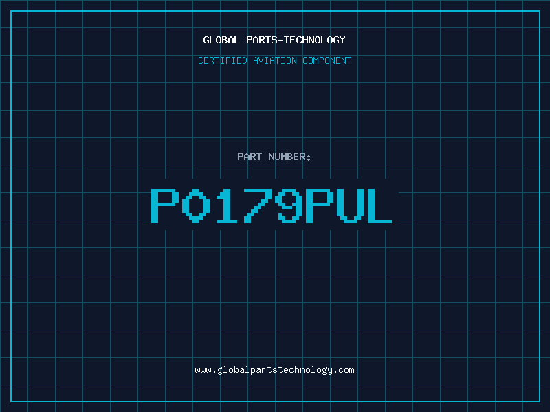 Aviation Part P0179PUL