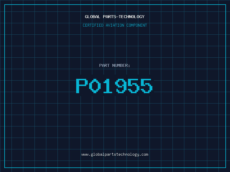 Aviation Part P01955