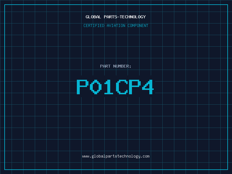 Aviation Part P01CP4