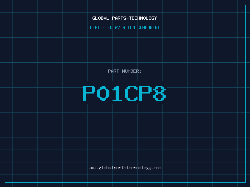 Aviation Part P01CP8