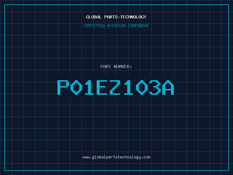 Aviation Part P01EZ103A