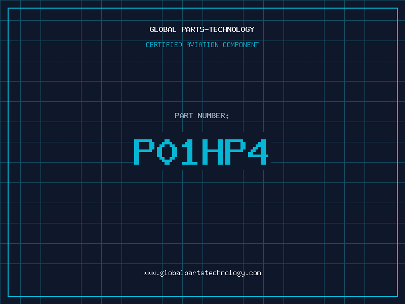 Aviation Part P01HP4