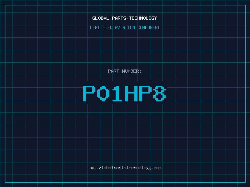 Aviation Part P01HP8