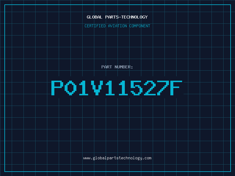 Aviation Part P01V11527F