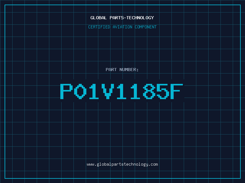 Aviation Part P01V1185F
