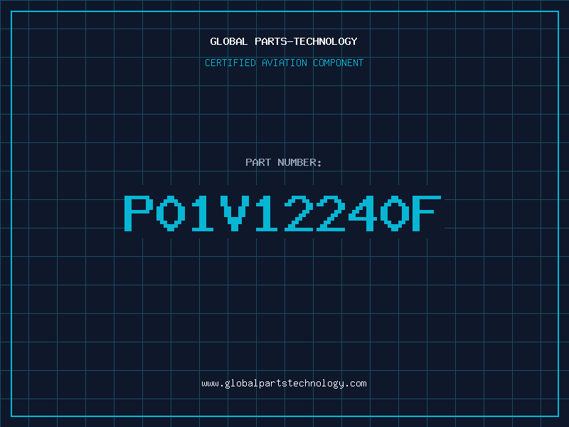 Aviation Part P01V12240F