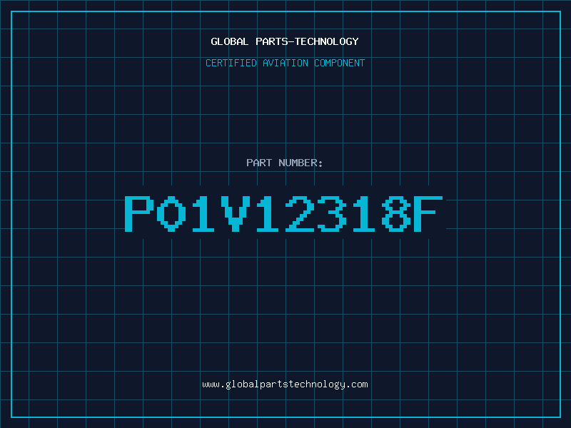 Aviation Part P01V12318F