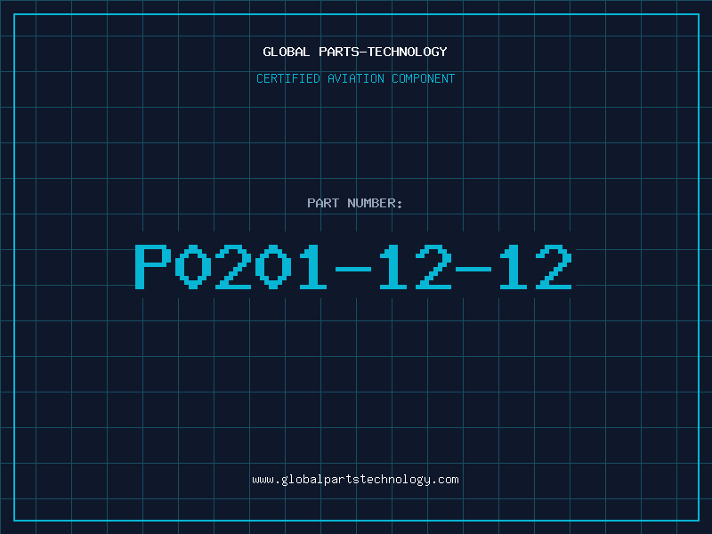 Aviation Part P0201-12-12