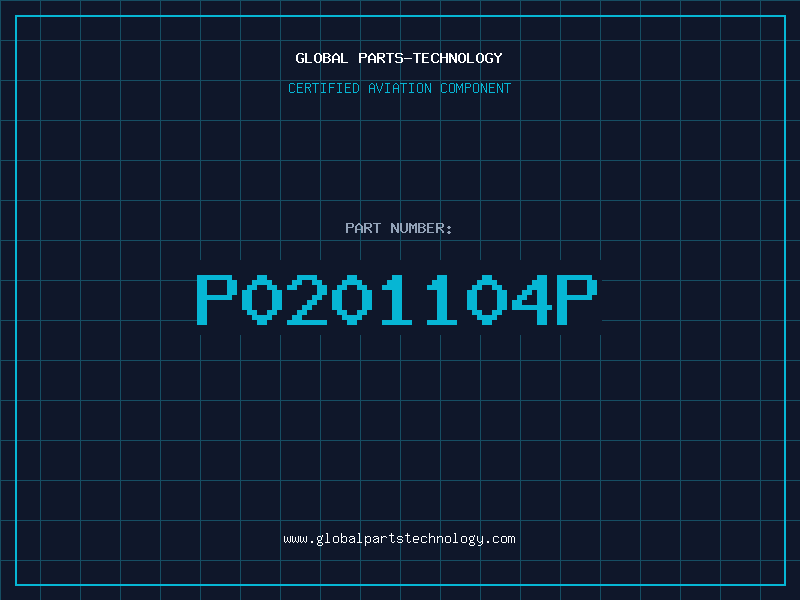Aviation Part P0201104P
