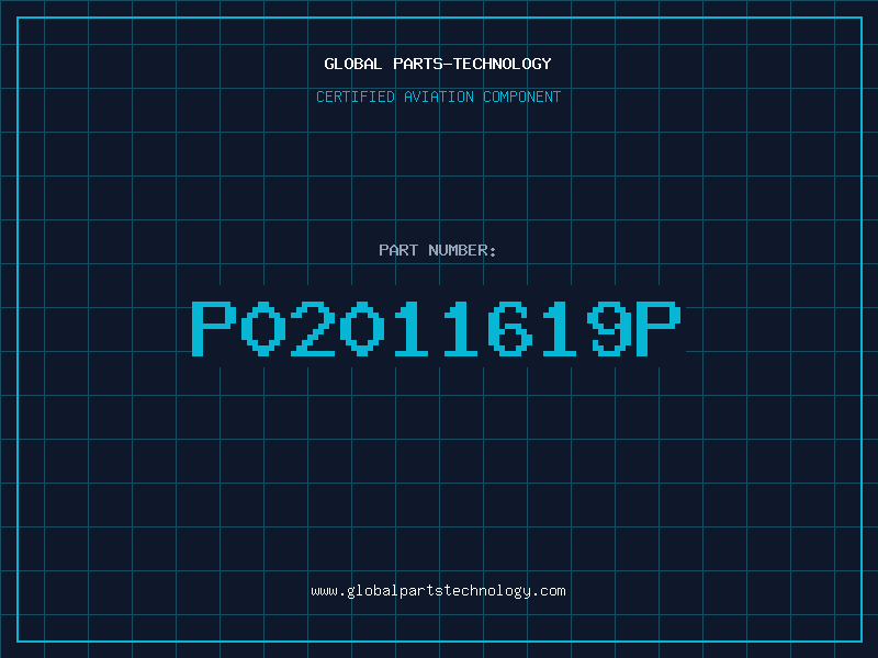 Aviation Part P02011619P