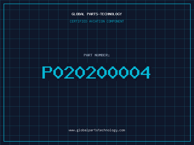Aviation Part P020200004