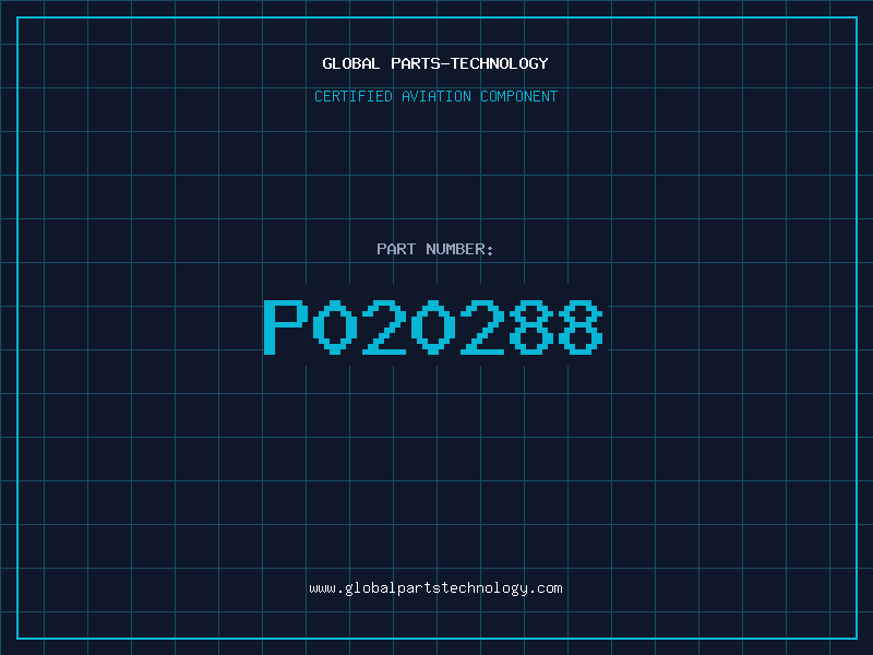 Aviation Part P020288