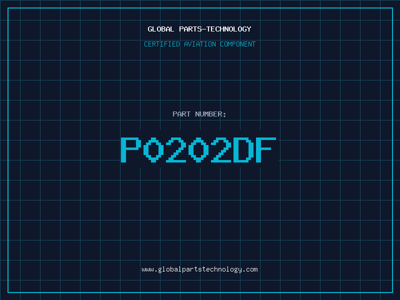 Aviation Part P0202DF