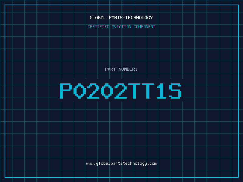 Aviation Part P0202TT1S