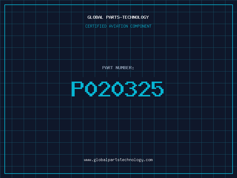 Aviation Part P020325