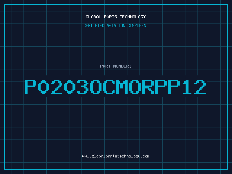 Aviation Part P0203OCMORPP12