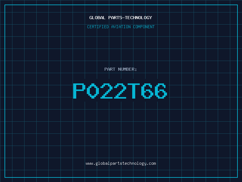 Aviation Part P022T66