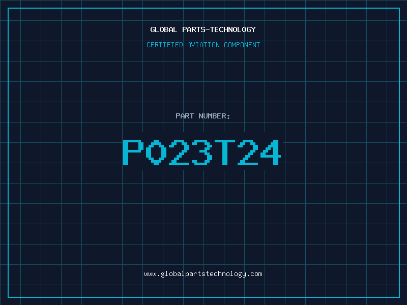 Aviation Part P023T24
