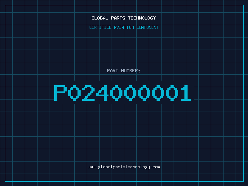Aviation Part P024000001