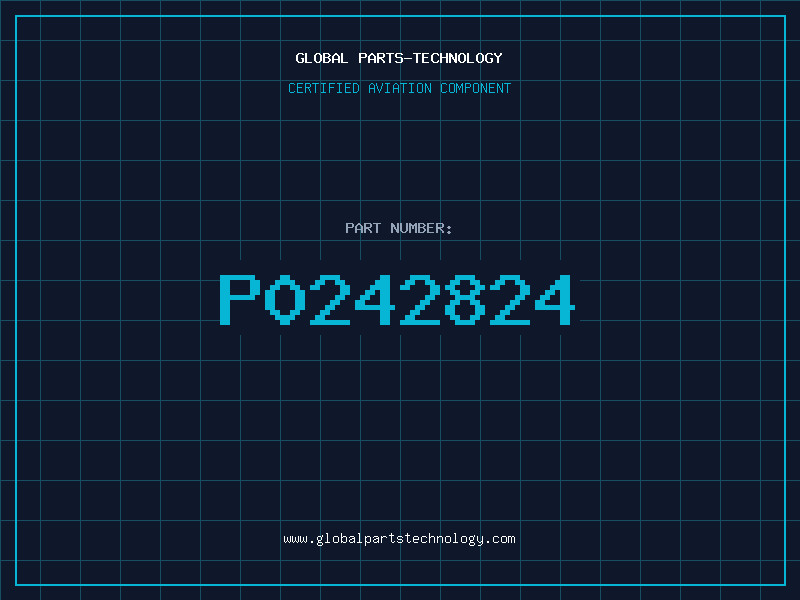 Aviation Part P0242824