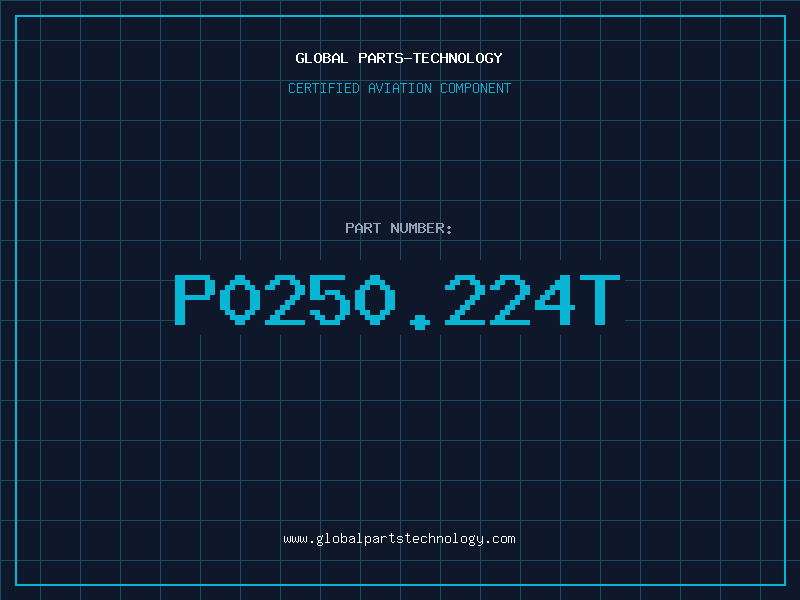 Aviation Part P0250.224T