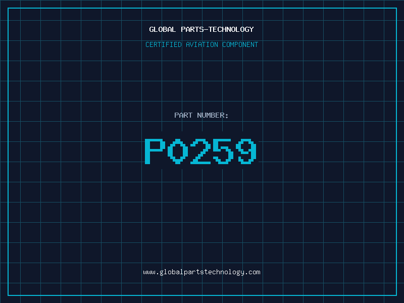 Aviation Part P0259