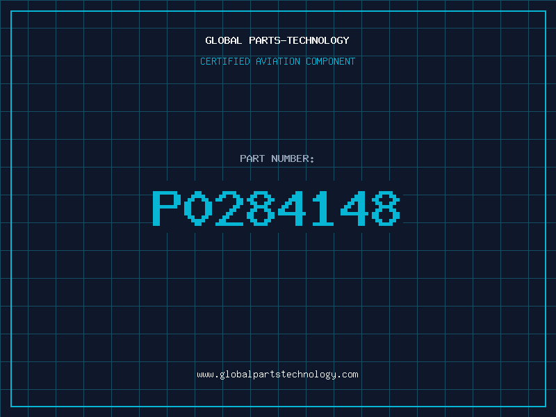 Aviation Part P0284148