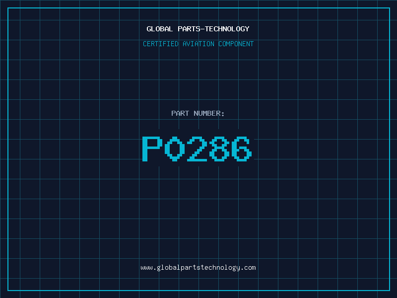 Aviation Part P0286