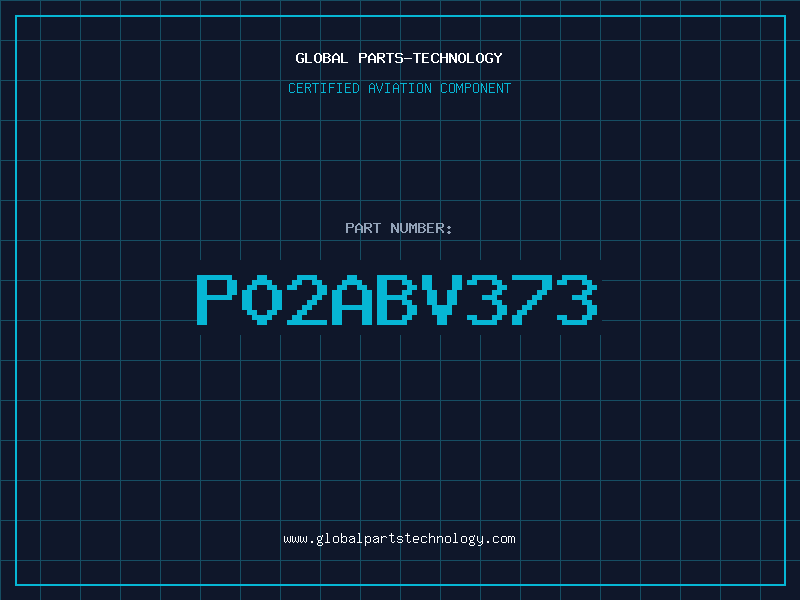 Aviation Part P02ABV373