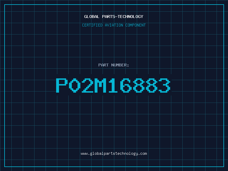 Aviation Part P02M16883