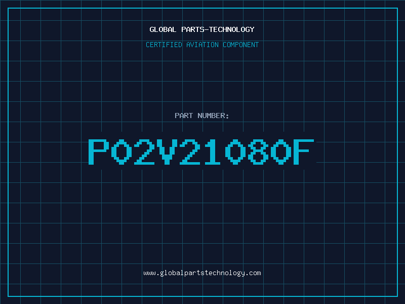 Aviation Part P02V21080F