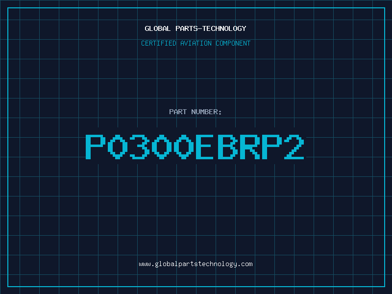 Aviation Part P0300EBRP2