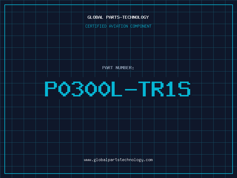 Aviation Part P0300L-TR1S