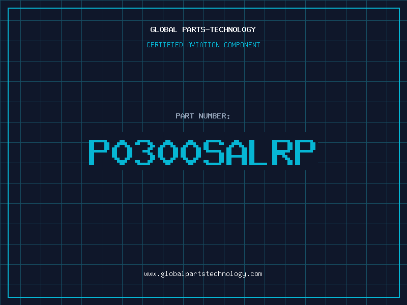 Aviation Part P0300SALRP
